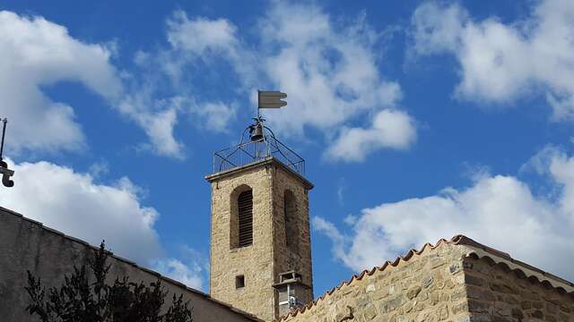 Eglise Saint-Arey