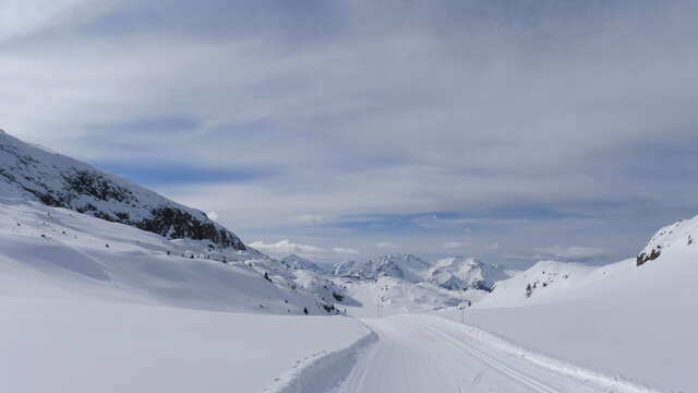 La Boucle des Lacs - Ski de Fond