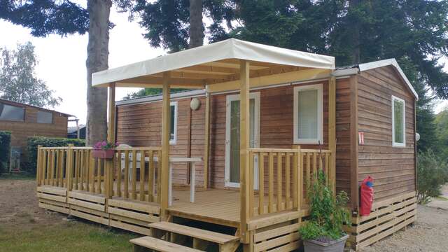 Mobilhome Camping Municipal "La Raza"