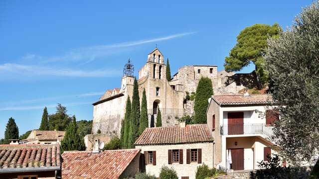 Enquête dans les vignes - Murder party à Gigondas