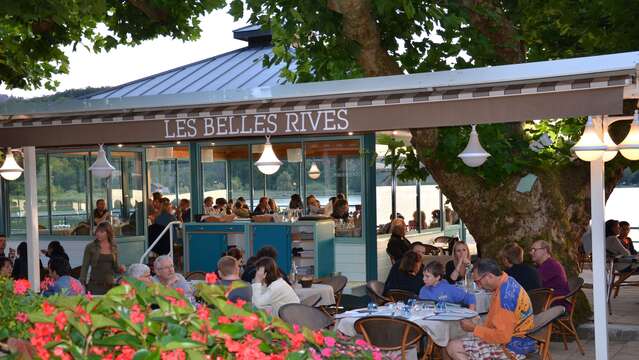 Les Belles Rives