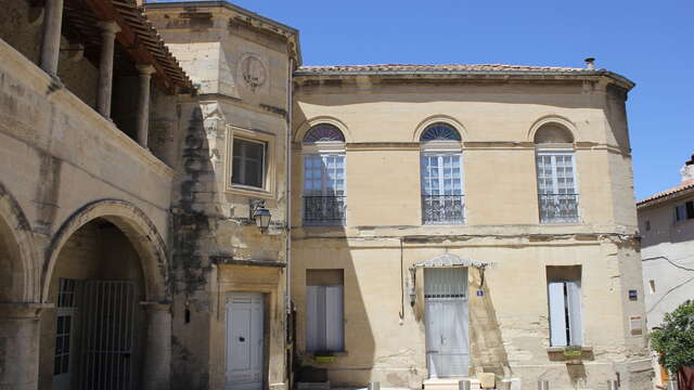 Maison dite des "Consuls"