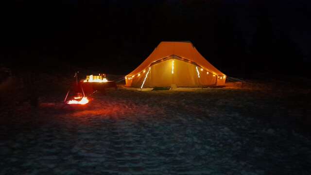 Soirée Nordique insolite