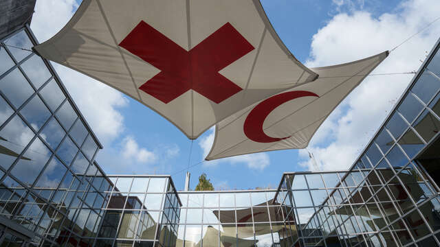 Museo Internacional de la Cruz Roja y de la Media Luna Roja
