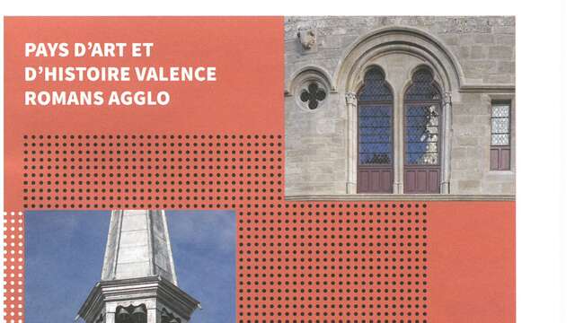 Parcours Balade dans le Centre Ancien de Romans