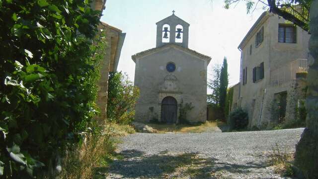 Village de Saint-Jeannet