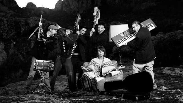 Lyla on the Rock - Festival Improbable