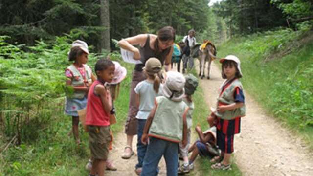 Anne-Marie Griot - Accompagnatrice de moyenne montagne