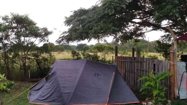 Camping de Tipenga