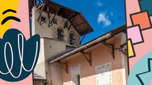 Bien'venus chez nous ! Pot d'accueil