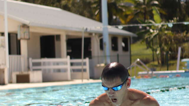 Centre aquatique de Dumbéa Guy Verlaguet