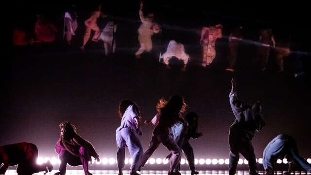 Danse : Fôlego • Boca abissal