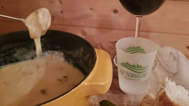 Fondue-raquettes