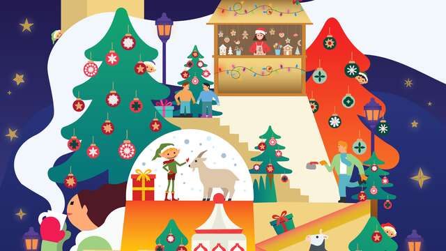 Exposition - les Lutins farceurs