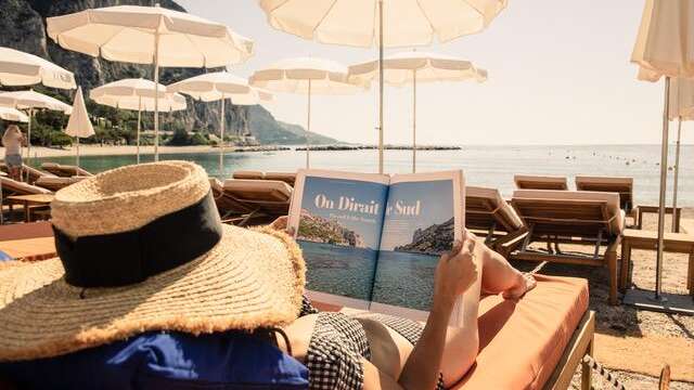 Baia Bella - beach-restaurant
