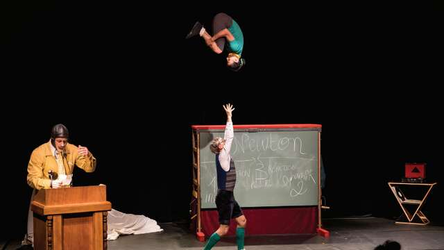 Le Théorème de Claude - Trio Les Triphasés