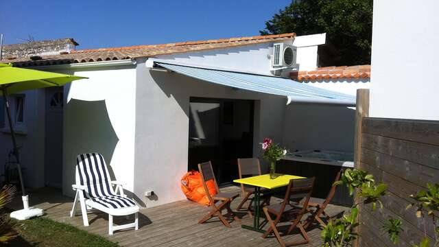 House 6 persons - Le Petit Port du Loiron