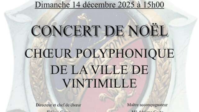 Concert de Noël - Choeur Polyphonique