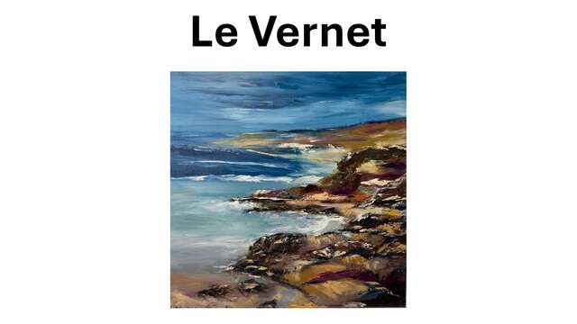 Exposition Philomène "Du figuratif à l'abstrait"