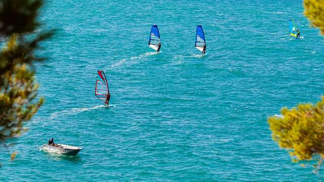 UCPA - Multiactivités nautiques