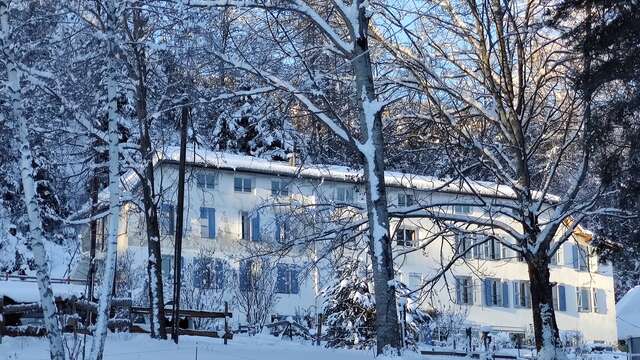 Gîte T5 de Champflorin