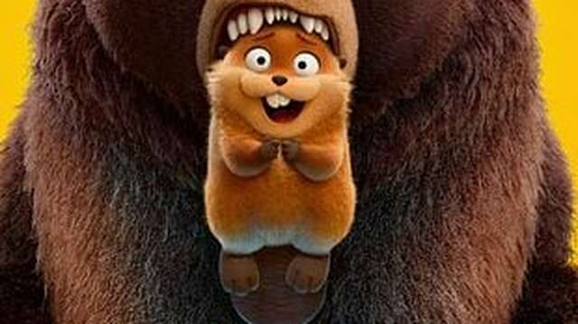 Séance de cinéma "Jumpers"