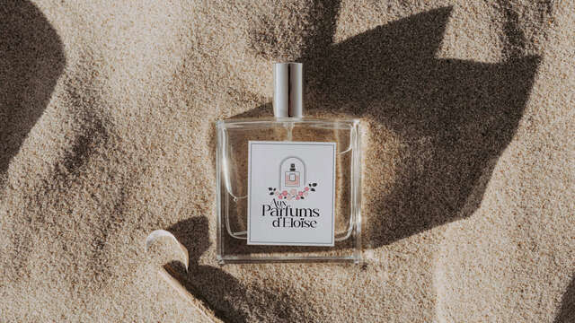 Atelier adulte - Création de parfum