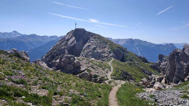 La Croix d'Aquila