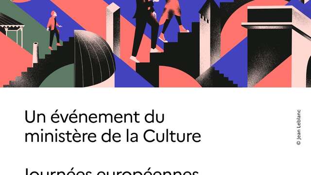 Visite guidée Restanques de Saint-Clair - Journées Européennes du Patrimoine