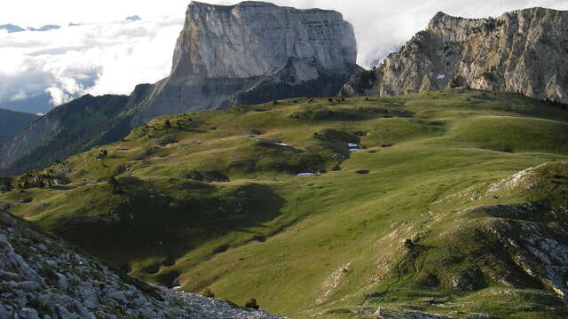 Soirée projection débat - Réserve naturelle des Hauts Plateaux du Vercors