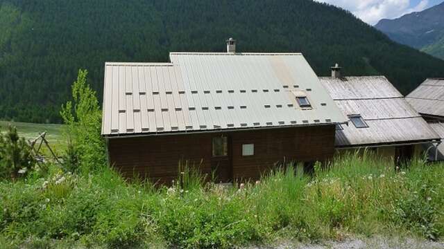 Chalet individuel 8 personnes