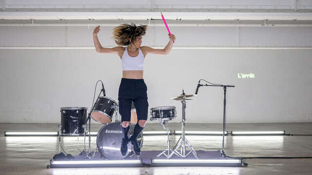 PERFORMA / Soirée double - RÉVERBÉRATIONS, ÉTUDE 8 & Score