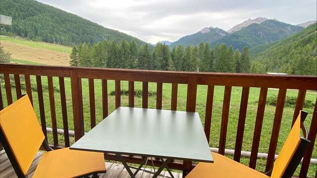 Appartement 3 personnes - Les Granges d'Arvieux n°203