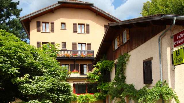 La Terrasse Fleurie