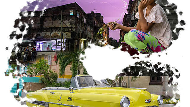 Cuba - Ciné conférence