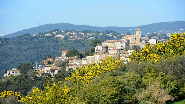 Auribeau-sur-Siagne