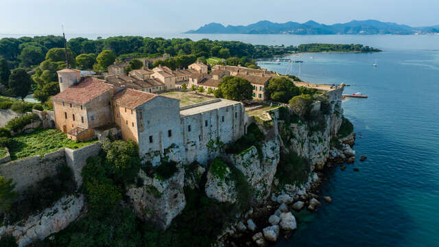 Séjour insolite sur l'île Sainte Marguerite