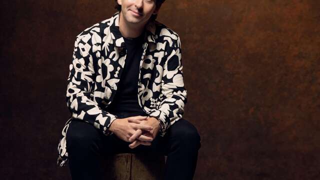 77th Menton Music Festival: The Before - Sing'in - Paul Smith