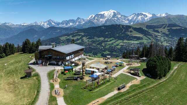 Food-Truck "Le POINT 5" du Jaillet