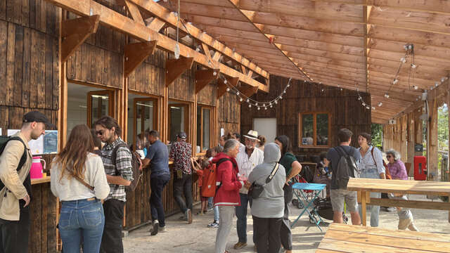 Festival 48h de l'agriculture urbaine - Lil'Ô