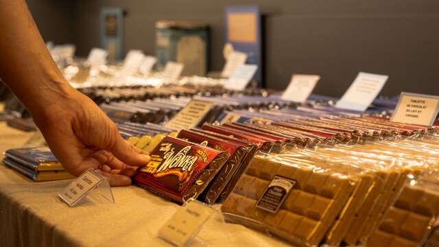 Rencontre avec un artisan Chocolatier