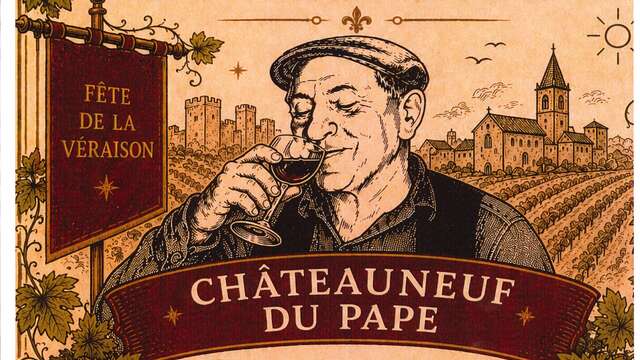 Papité en Véraison