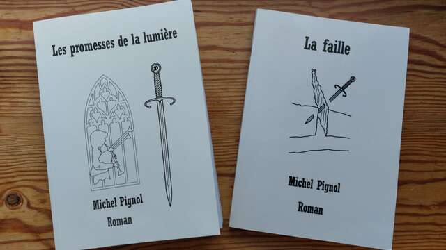 Michel Pignol discusses the Middle Ages trilogy