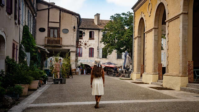 Place des Cornières