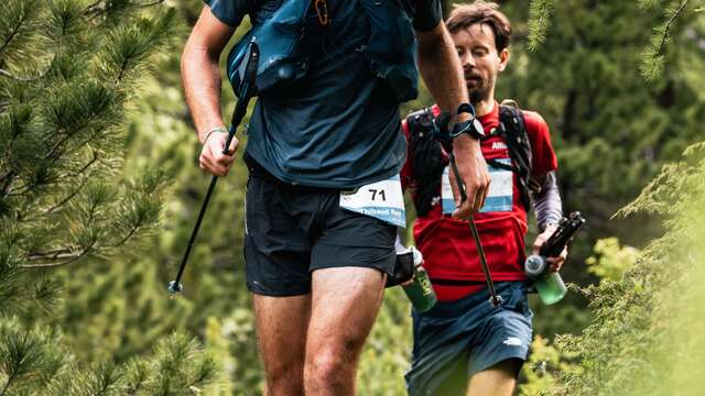 Championnats de France de trail