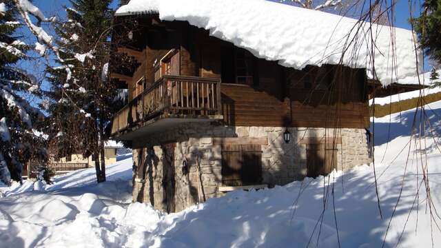 Le Tovet Chalet 2