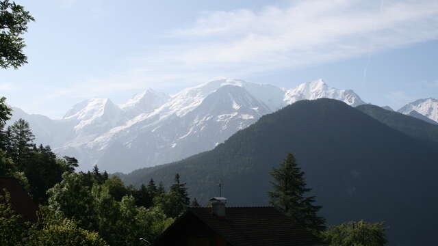 Animation "Montagne qui change"
