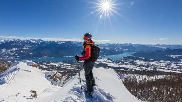 Ouverture des domaines alpin et nordique