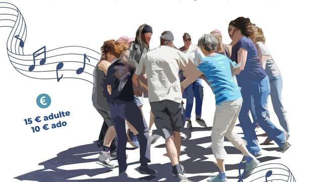 Trad' dance workshops