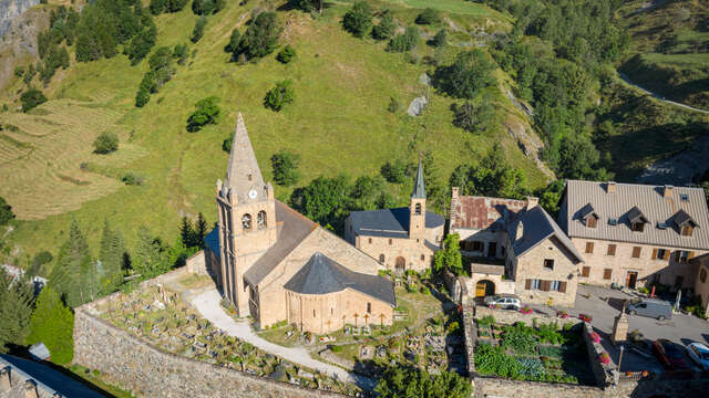 Chapelle des Pénitents blancs